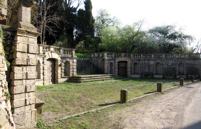 Cplli Euganei, giro cicloturistico settore nord-est, distretto termale