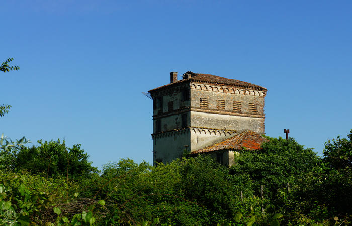 Colli Euganei, giro cicloturistico settore nord-ovest, Bastia Rovolon Bagnara Vo Carbonara