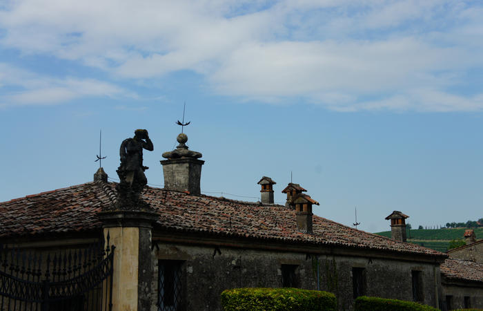 Colli Euganei, giro cicloturistico settore ovest, Vo Valnogaredo Fontanafredda Cinto Euganeo Lozzo Atestino Valbona