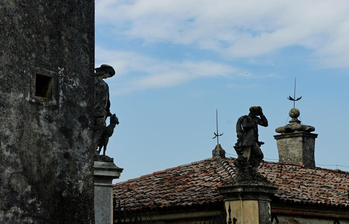 Colli Euganei, giro cicloturistico settore ovest, Vo Valnogaredo Fontanafredda Cinto Euganeo Lozzo Atestino Valbona