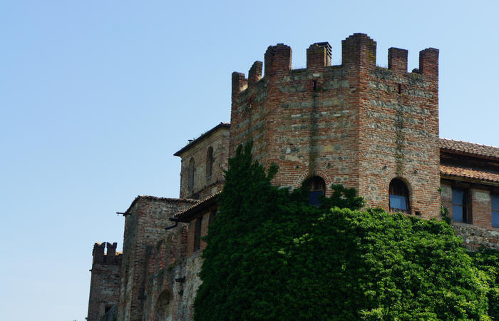 Colli Euganei, giro cicloturistico settore ovest, Vo Valnogaredo Fontanafredda Cinto Euganeo Lozzo Atestino Valbona