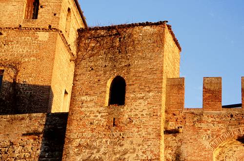 Lozzo Atestino: Castello di Valbona