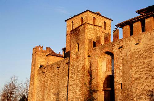 Lozzo Atestino: Castello di Valbona