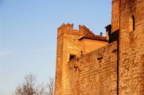 Lozzo Atestino: Castello di Valbona
