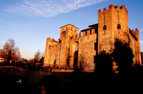 Lozzo Atestino: Castello di Valbona