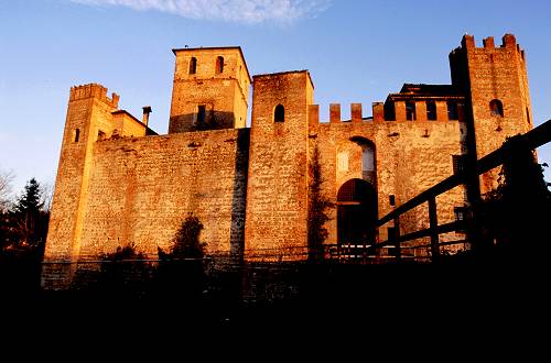 Lozzo Atestino: Castello di Valbona