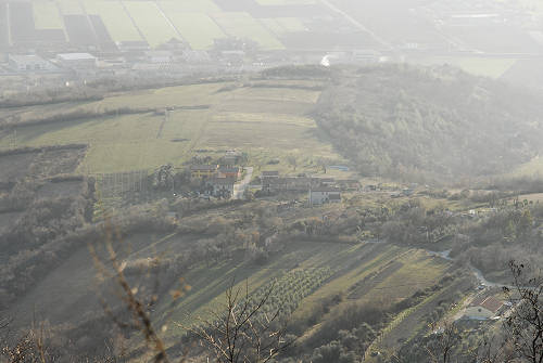 Monte di Lozzo Atestino, Parco Naturale Regionale dei Colli Euganei