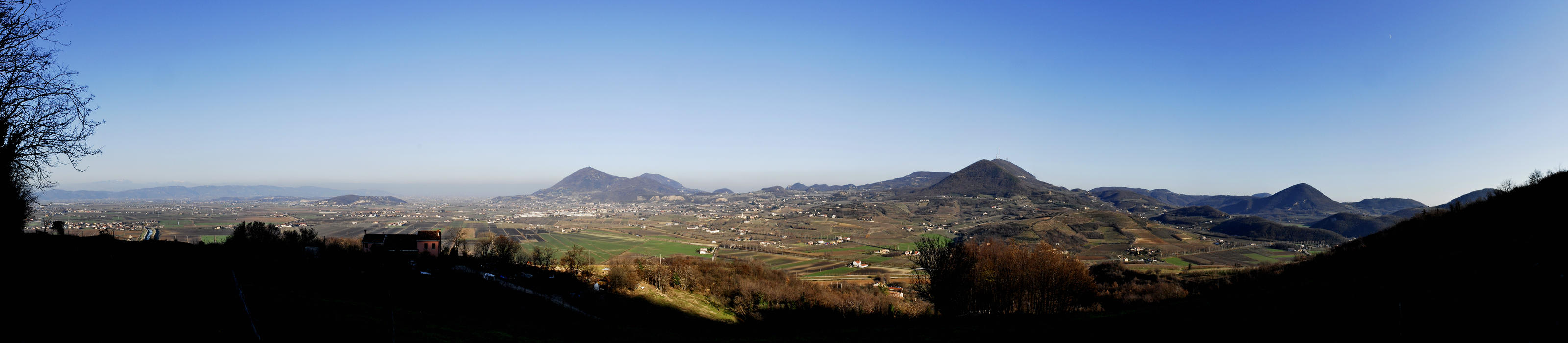 Monte di Lozzo, Lozzo Atestino, Colli Euganei, Padova