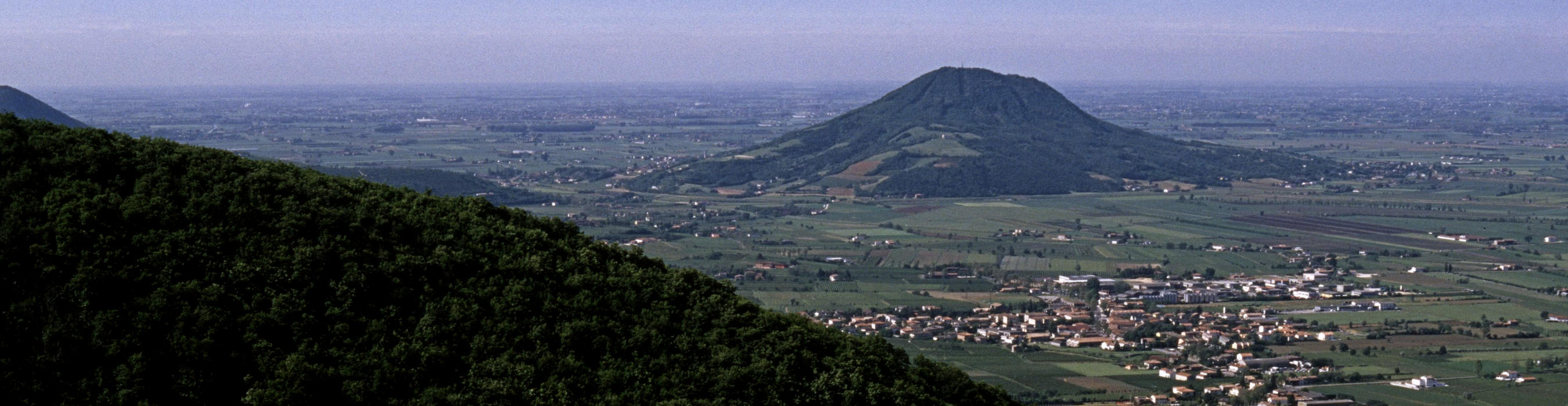Monte di Lozzo, Lozzo Atestino, Colli Euganei, Padova