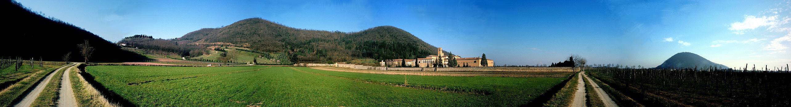 Abbazia di Praglia