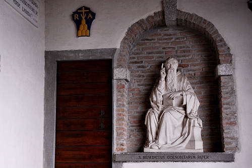 monastero monte Rua - Colli Euganei