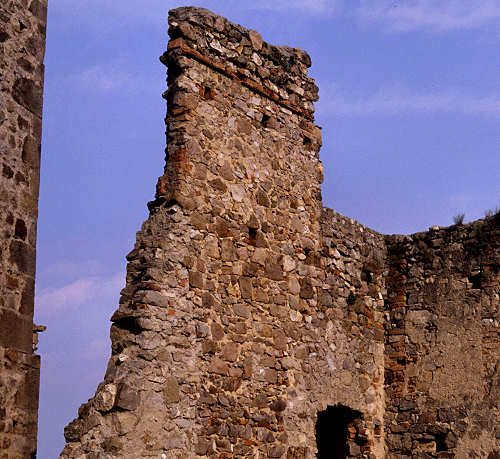 Monastero Olivetani al Venda, foto prima dei restauri