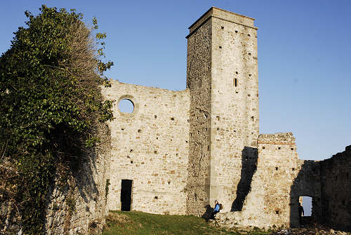 monastero Olivetani - Monte Venda - Colli Euganei