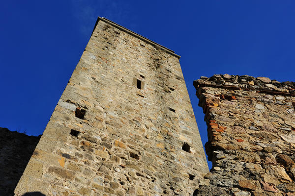 ruderi ex monastero Olivetani sul Monte Venda nei Colli Euganei