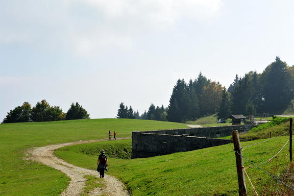 Forte Leone a Cima di Campo, Arsié - Feltre