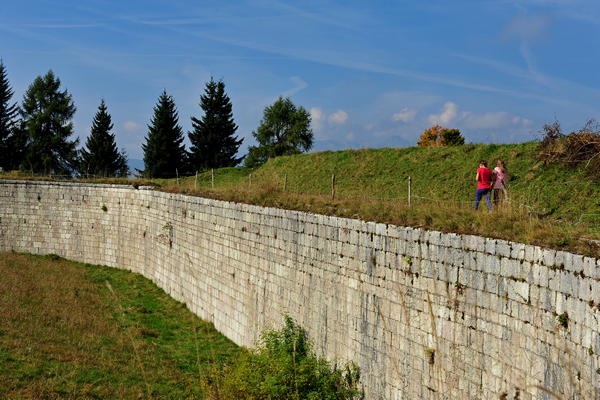 Forte Leone a Cima di Campo, Arsié - Feltre