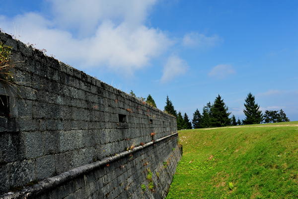 Forte Leone a Cima di Campo, Arsié - Feltre