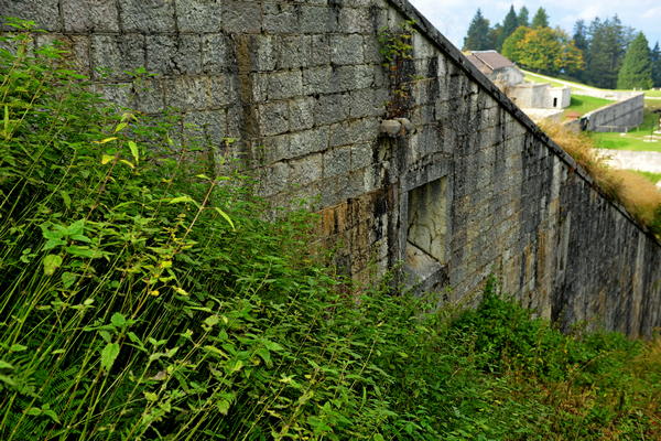 Forte Leone a Cima di Campo, Arsié - Feltre