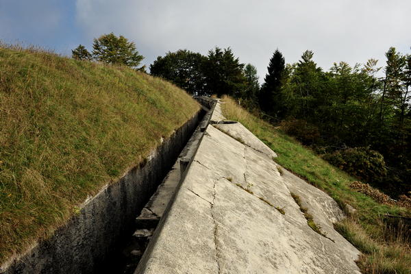 Forte Leone a Cima di Campo, Arsié - Feltre