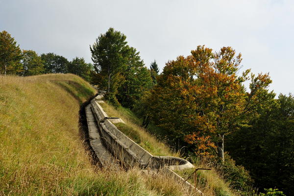 Forte Leone a Cima di Campo, Arsié - Feltre