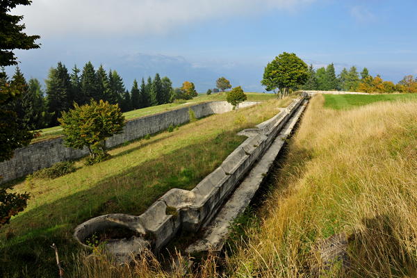 Forte Leone a Cima di Campo, Arsié - Feltre
