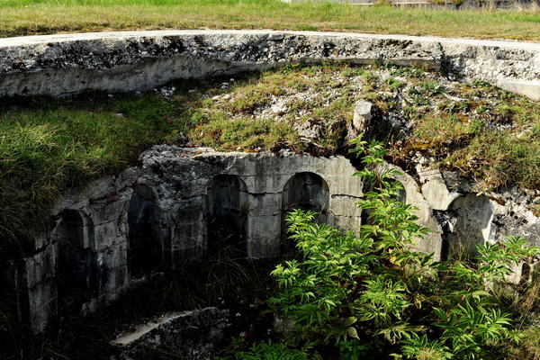 Forte Leone a Cima di Campo, Arsié - Feltre