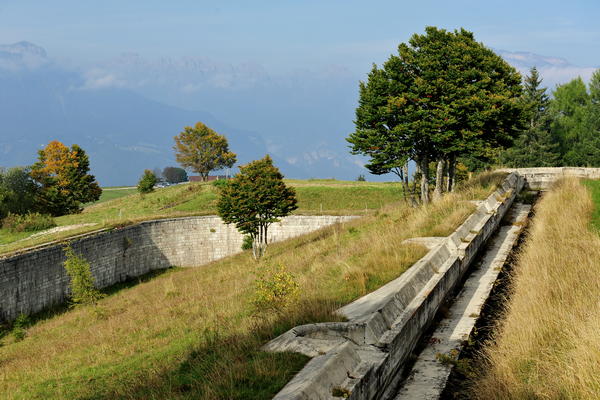 Forte Leone a Cima di Campo, Arsié - Feltre