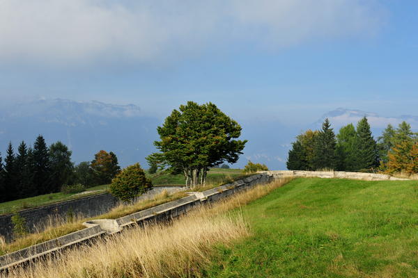 Forte Leone a Cima di Campo, Arsié - Feltre