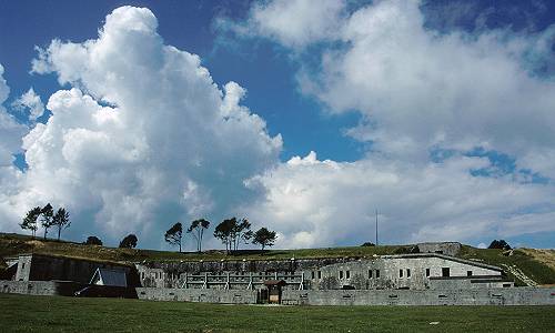 Forte Leone a Cima di Campo, Arsi