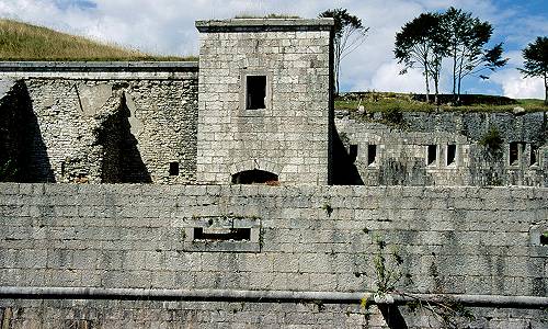 Forte Leone a Cima di Campo, Arsi
