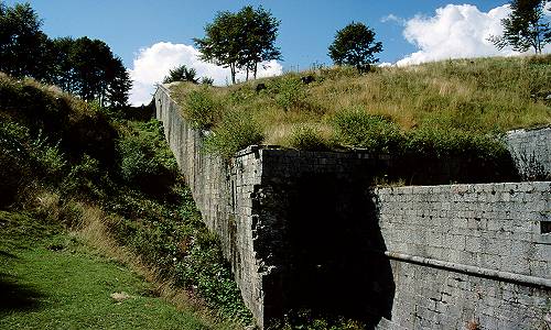 Forte Leone a Cima di Campo, Arsi