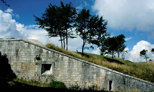 Forte Leone a Cima di Campo, Arsi