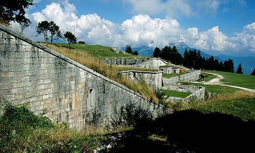 Forte Leone a Cima di Campo, Arsi