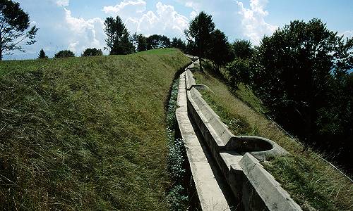 Forte Leone a Cima di Campo, Arsi