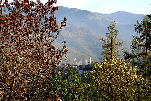 Fastro di Arsié e Fastro Bassanese Cismon del Grappa - Valsugana Canal di Brenta