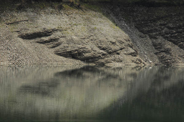 Rocca di Arsie lago di Corlo, Cismon Brenta
