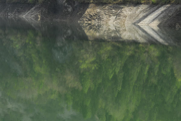 Rocca di Arsie lago di Corlo, Cismon Brenta