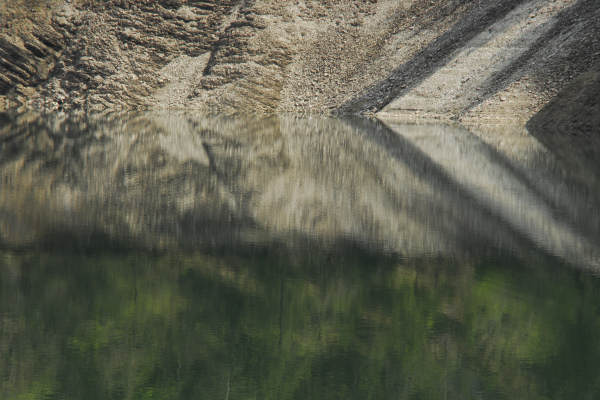 Rocca di Arsie lago di Corlo, Cismon Brenta