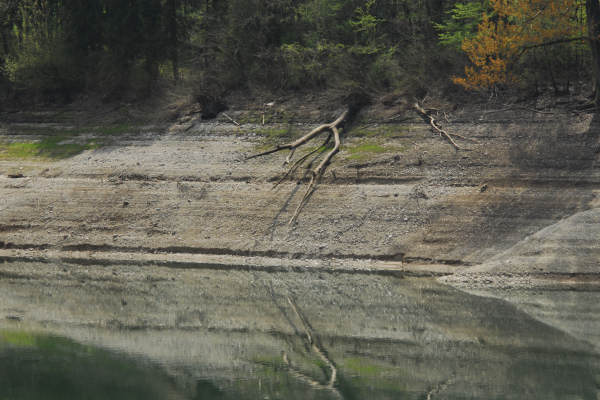 Rocca di Arsie lago di Corlo, Cismon Brenta