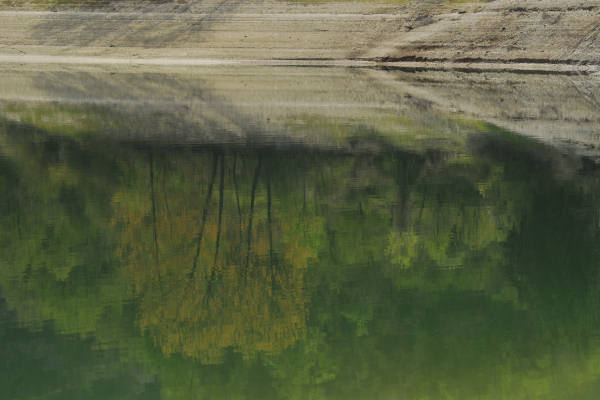 Rocca di Arsie lago di Corlo, Cismon Brenta