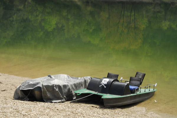 Rocca di Arsie lago di Corlo, Cismon Brenta