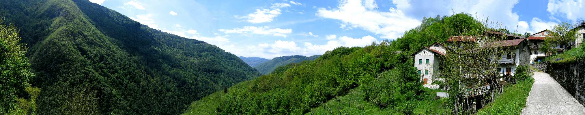 lago di Corlo, Rocca di Arsié, feltrino, Monte Grappa