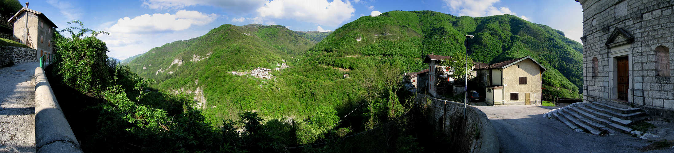 contrada Incino, lago di Corlo, Rocca di Arsié, feltrino, Monte Grappa