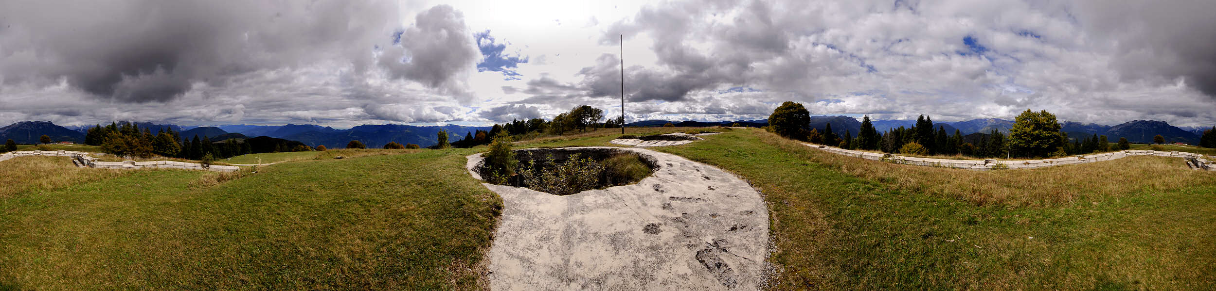 Forte Leone a Cima di Campo, Arsié, Feltrino, Belluno
