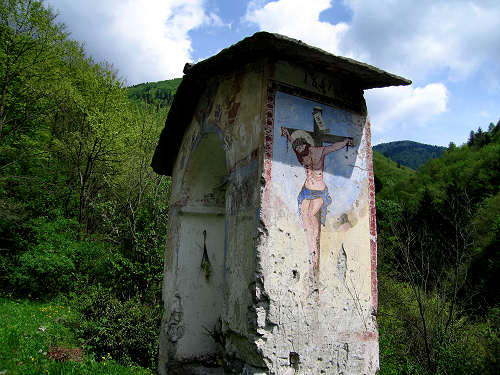 passeggiata lago di Corlo Zanetti Berti Corlo Rocca