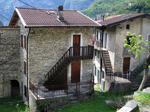 passeggiata lago di Corlo Zanetti Berti Corlo Rocca