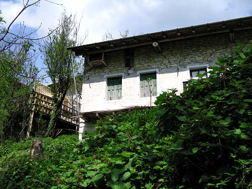 passeggiata lago di Corlo Zanetti Berti Corlo Rocca