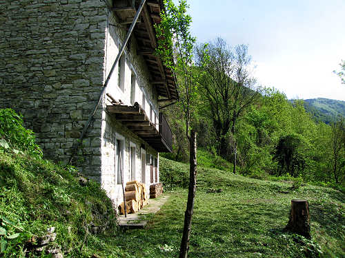 passeggiata lago di Corlo Zanetti Berti Corlo Rocca