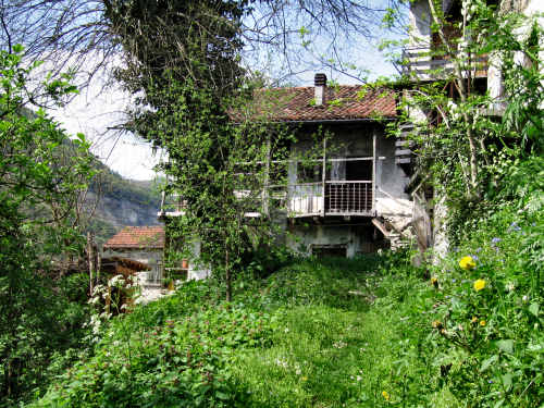 passeggiata lago di Corlo Zanetti Berti Corlo Rocca
