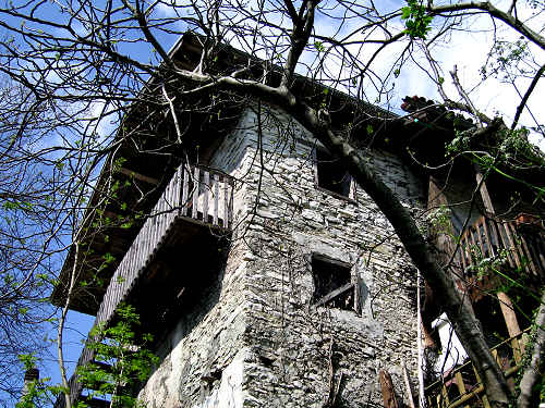 passeggiata lago di Corlo Zanetti Berti Corlo Rocca